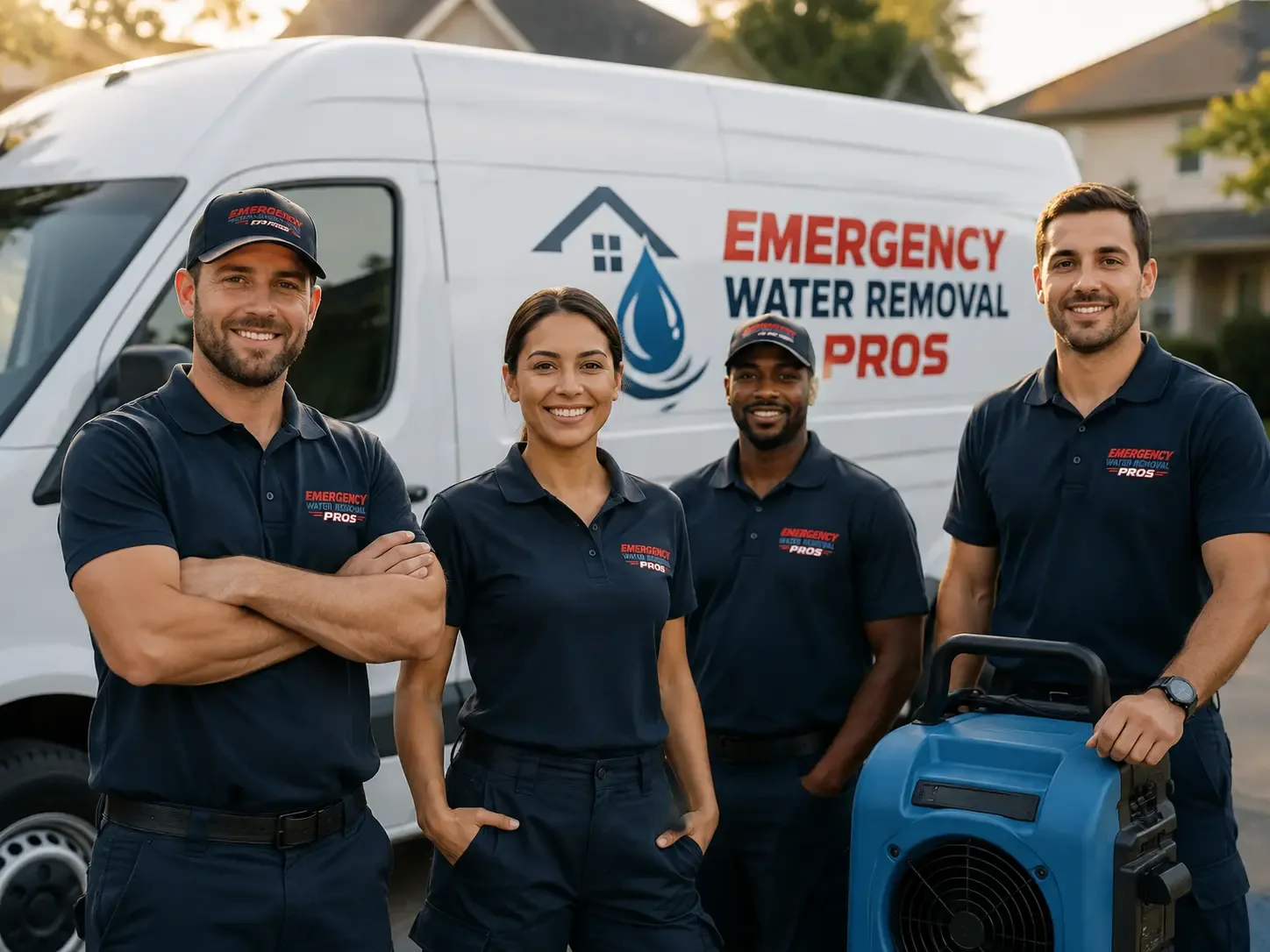 Emergency Water Removal company in Jefferson, SC
