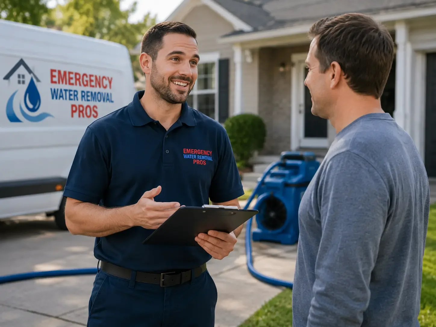 Emergency Water Removal Jefferson, SC FAQs